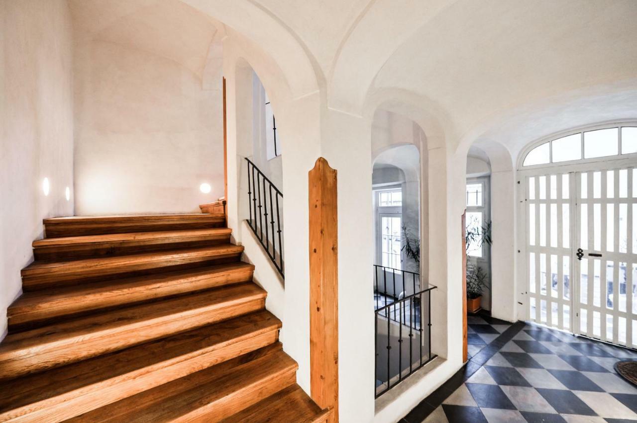 Romantic Apartment Prague Near Charles Bridge Bagian luar foto